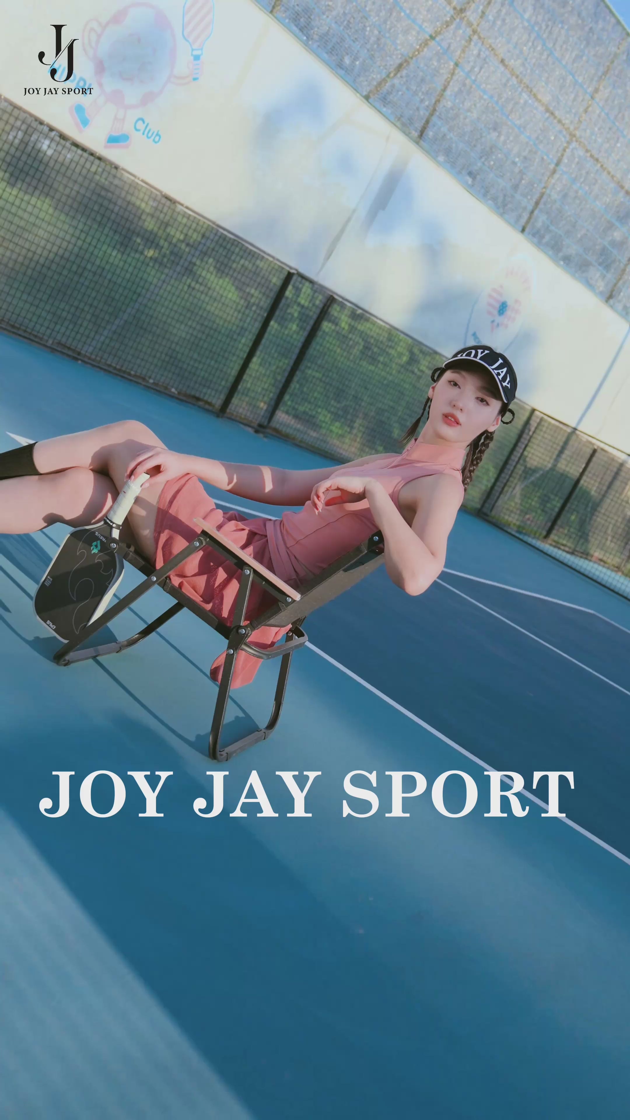 SET ROSÉ GRACE BLACK