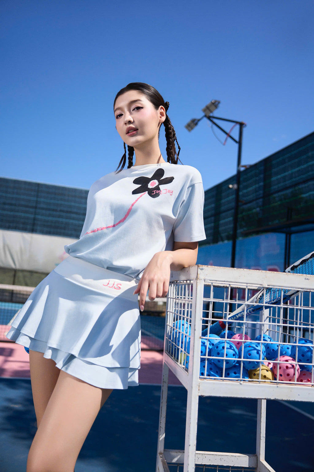 SET SKY MIST BLUE SKY