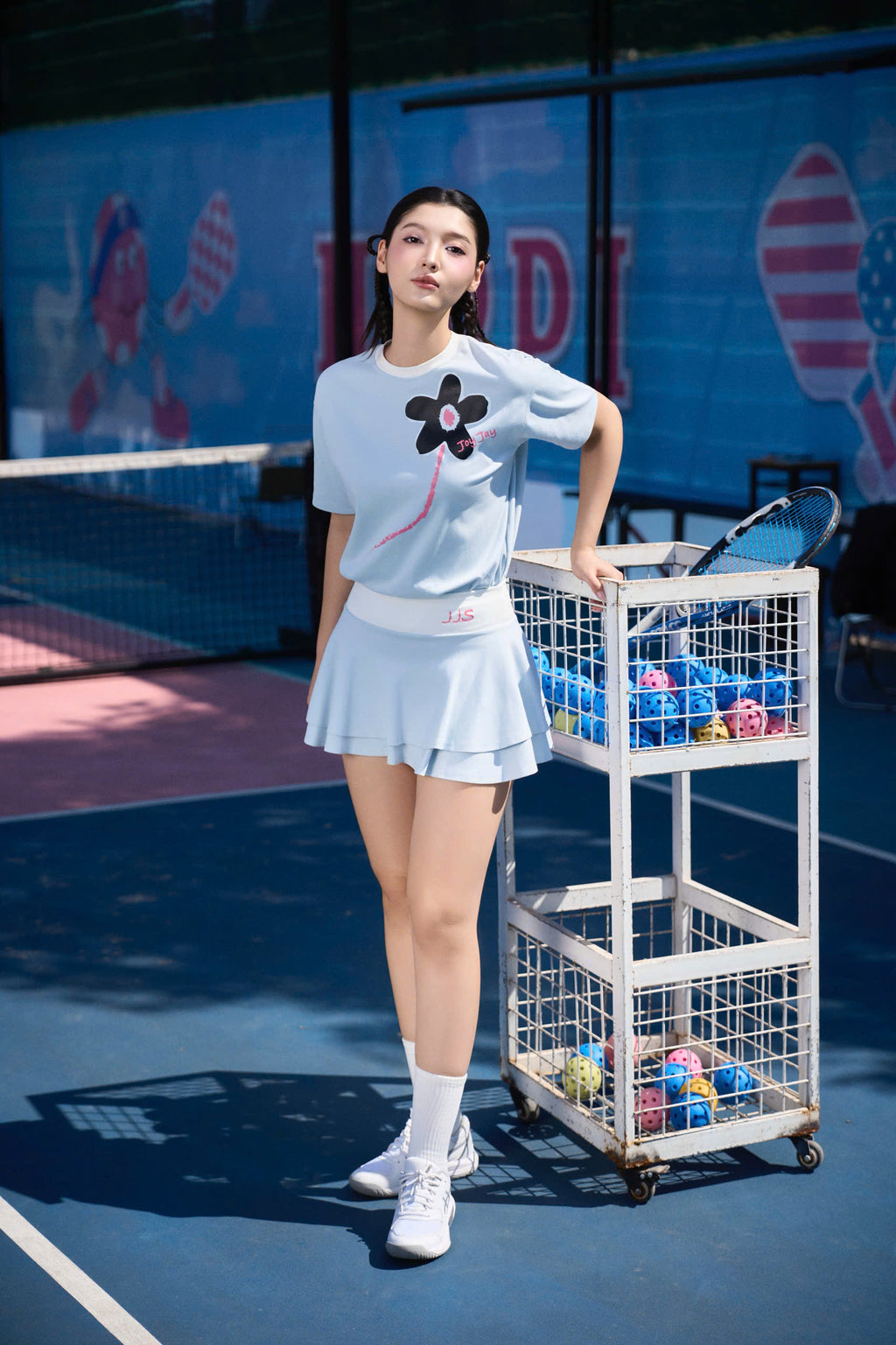 SET SKY MIST BLUE SKY