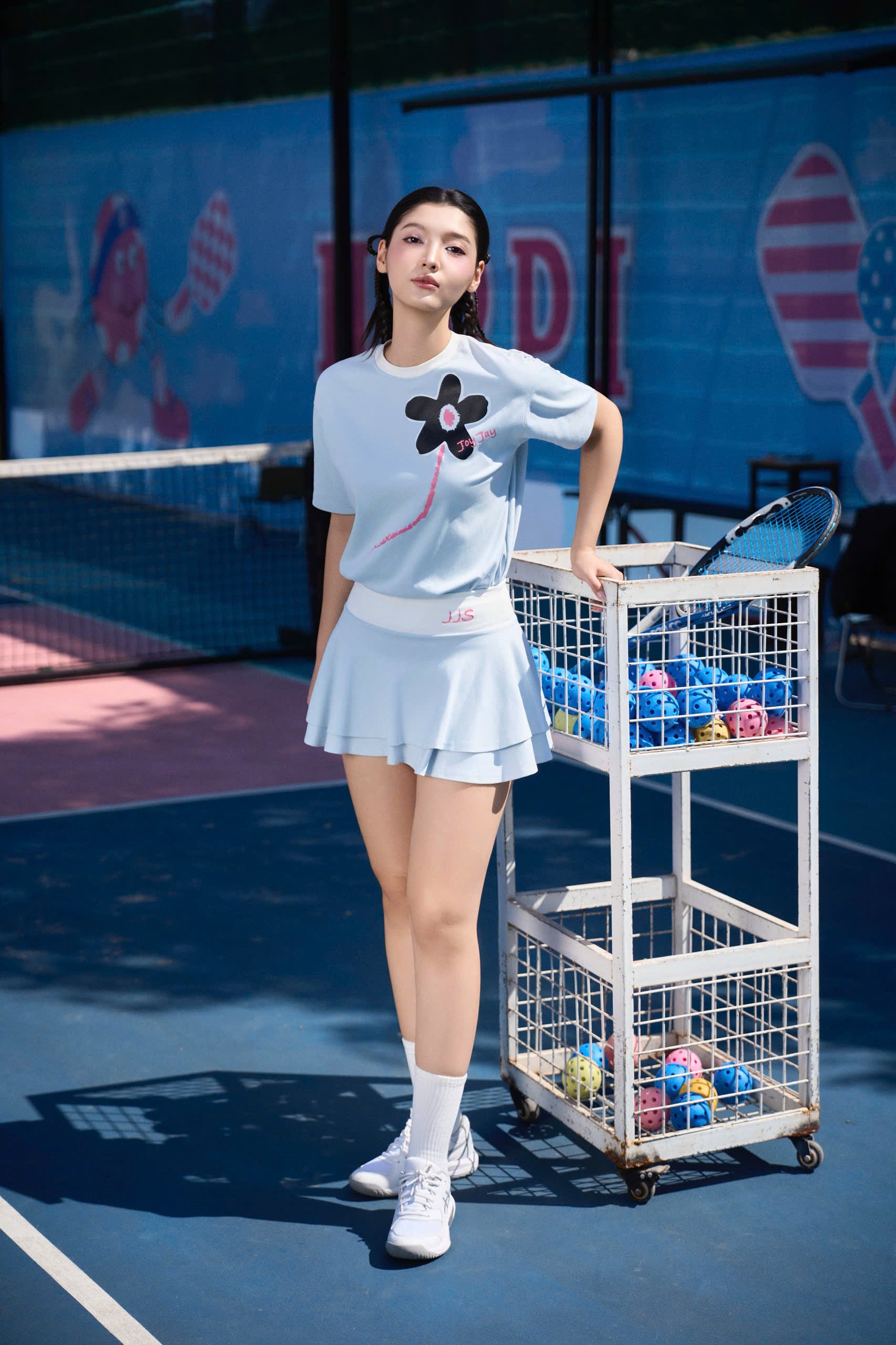 SET SKY MIST BLUE SKY