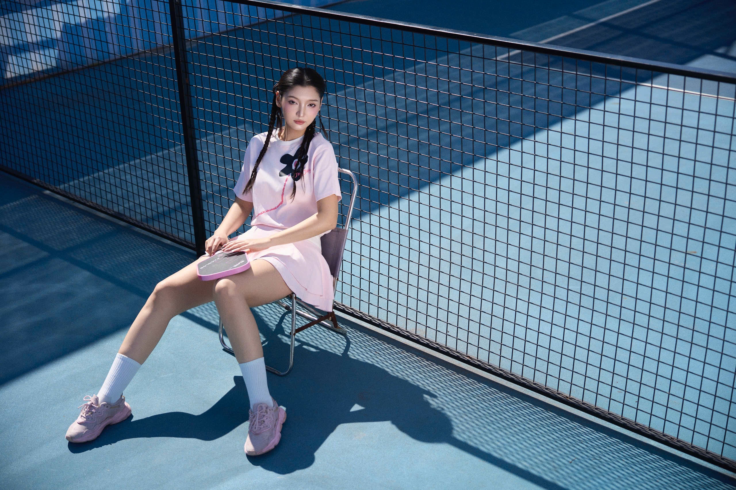 SET SKY MIST BLUSH PINK